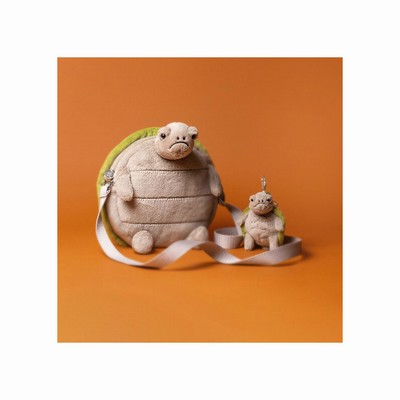 Jellycat Timmy Schildpad Tas | EX0913584